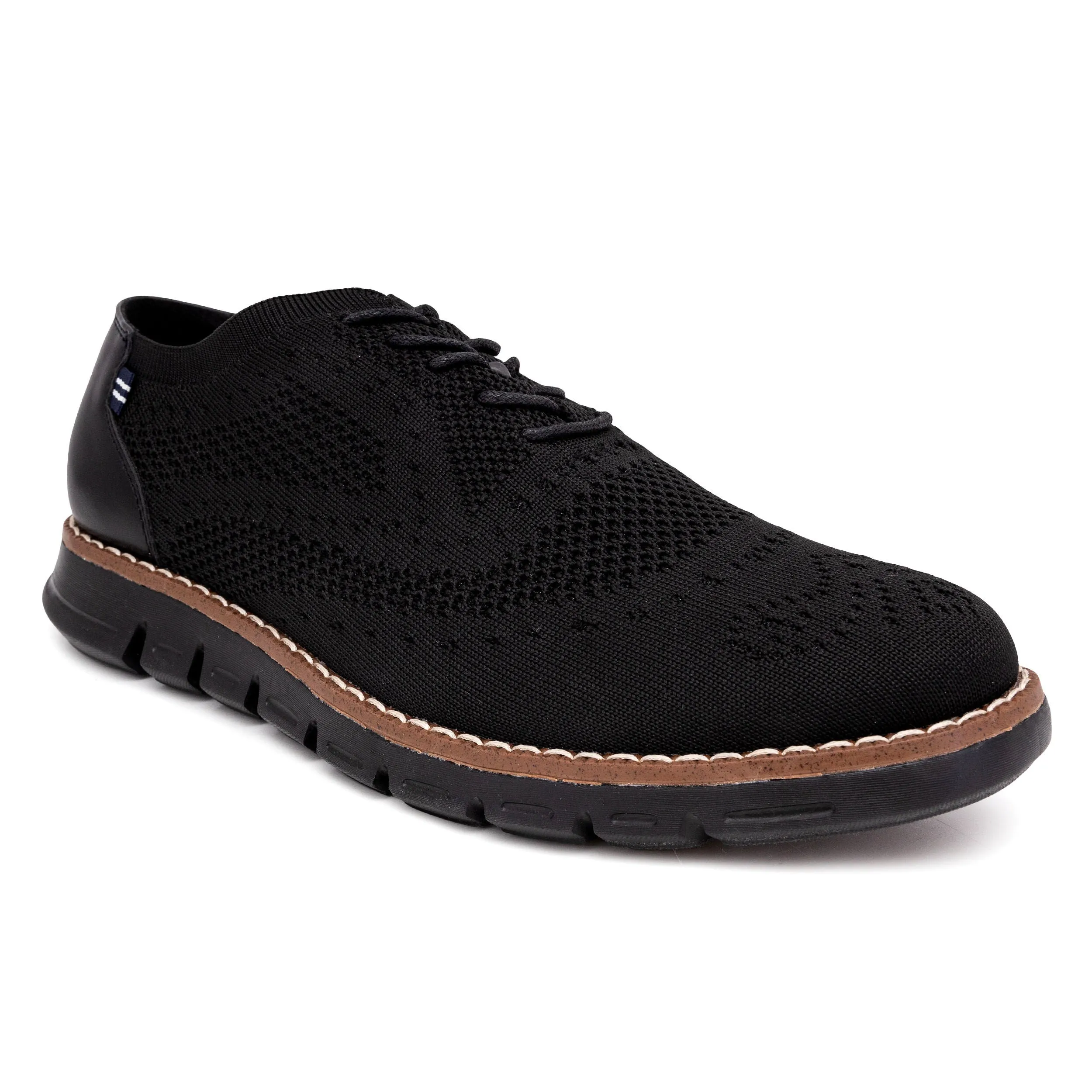Nautica Herren Mixed Media Schnürschuh Hey Dude Schuhe