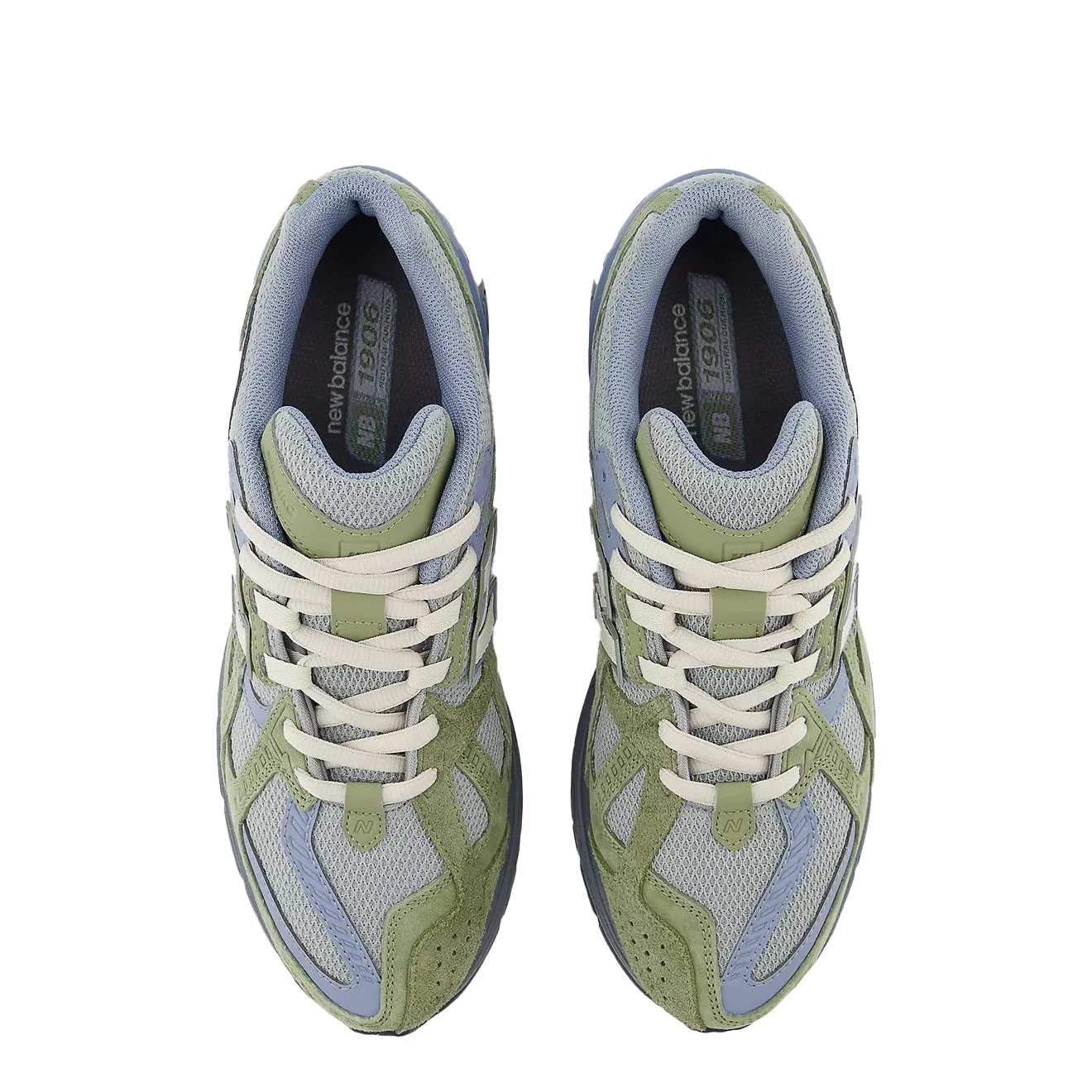 New Balance 1906 Utility Trainer Schiefergrau / Dunkles Olivgrün / Arktisgrau