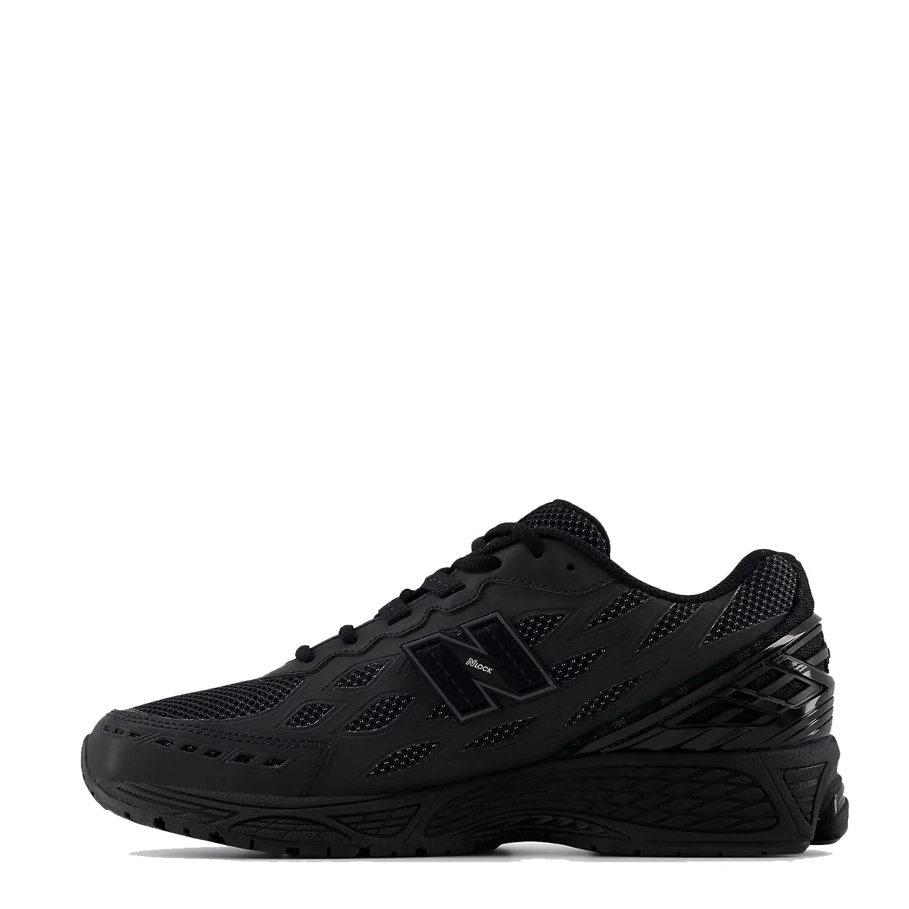 New Balance 1906W Trainer Schwarz / Silber Metallic / Schwarz