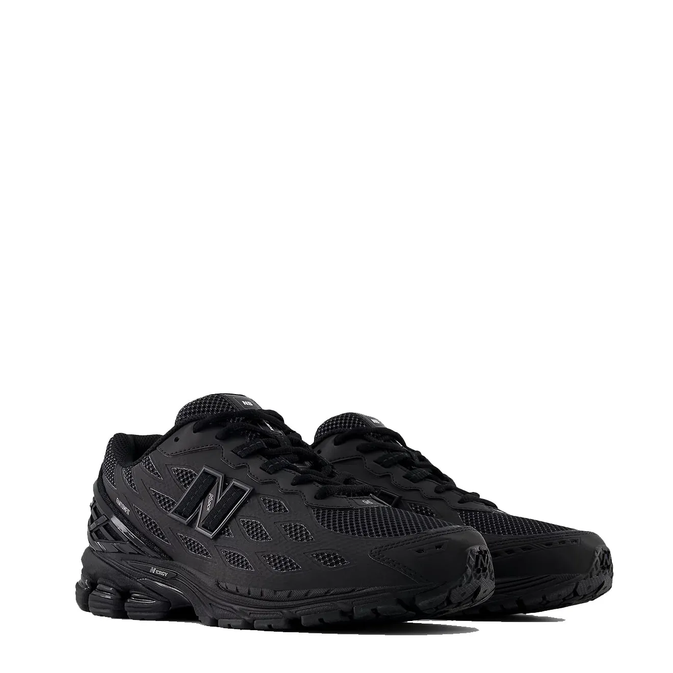 New Balance 1906W Trainer Schwarz / Silber Metallic / Schwarz