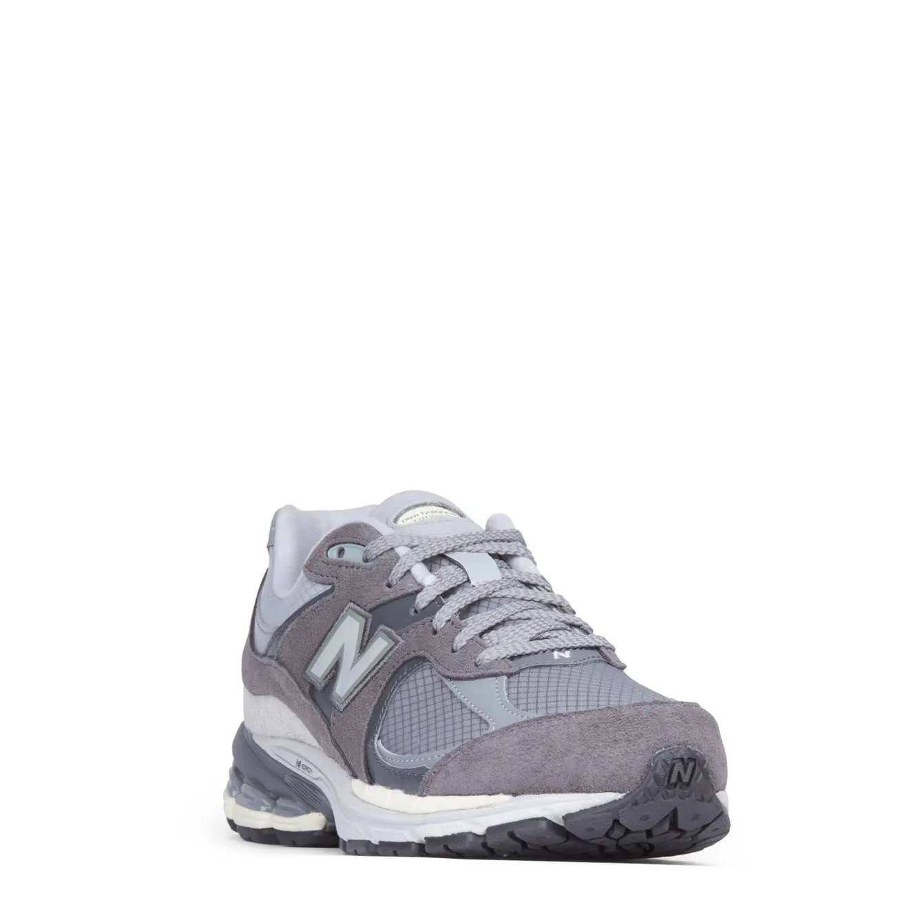 New Balance 2002R Trainer Castlerock / Regenwolke / Schiefergrau