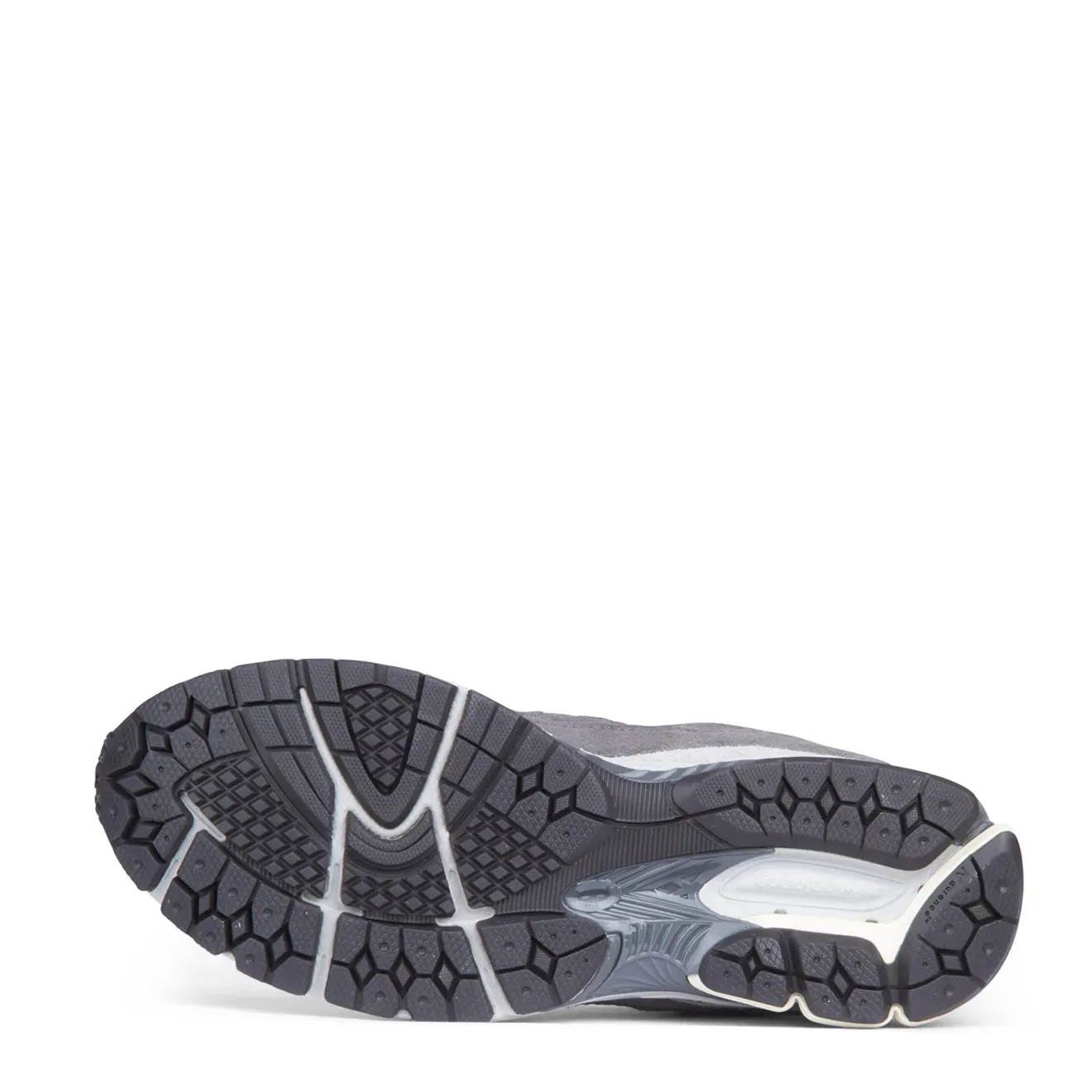 New Balance 2002R Trainer Castlerock / Regenwolke / Schiefergrau