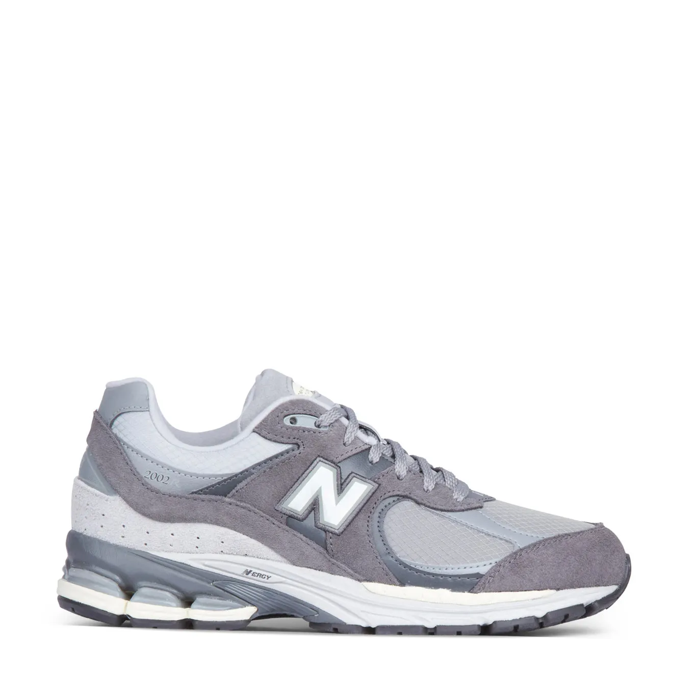 New Balance 2002R Trainer Castlerock / Regenwolke / Schiefergrau