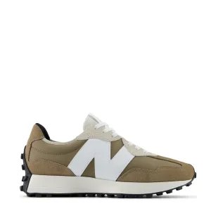 New Balance 327 Trainer in Pilz / Weiß