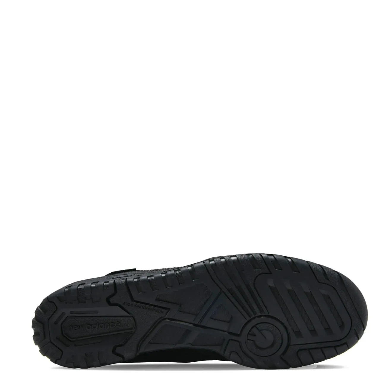 New Balance 550 Trainers Schwarz / Phantom