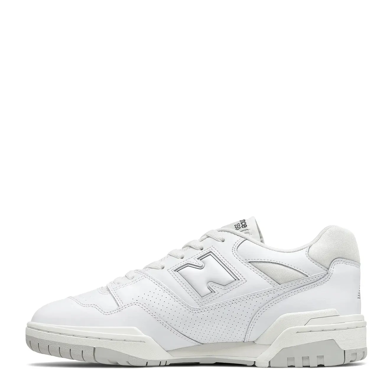 New Balance 550 Trainers Weiß
