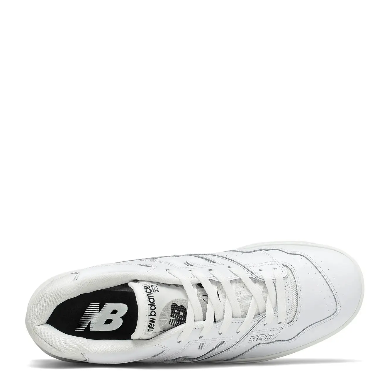 New Balance 550 Trainers Weiß