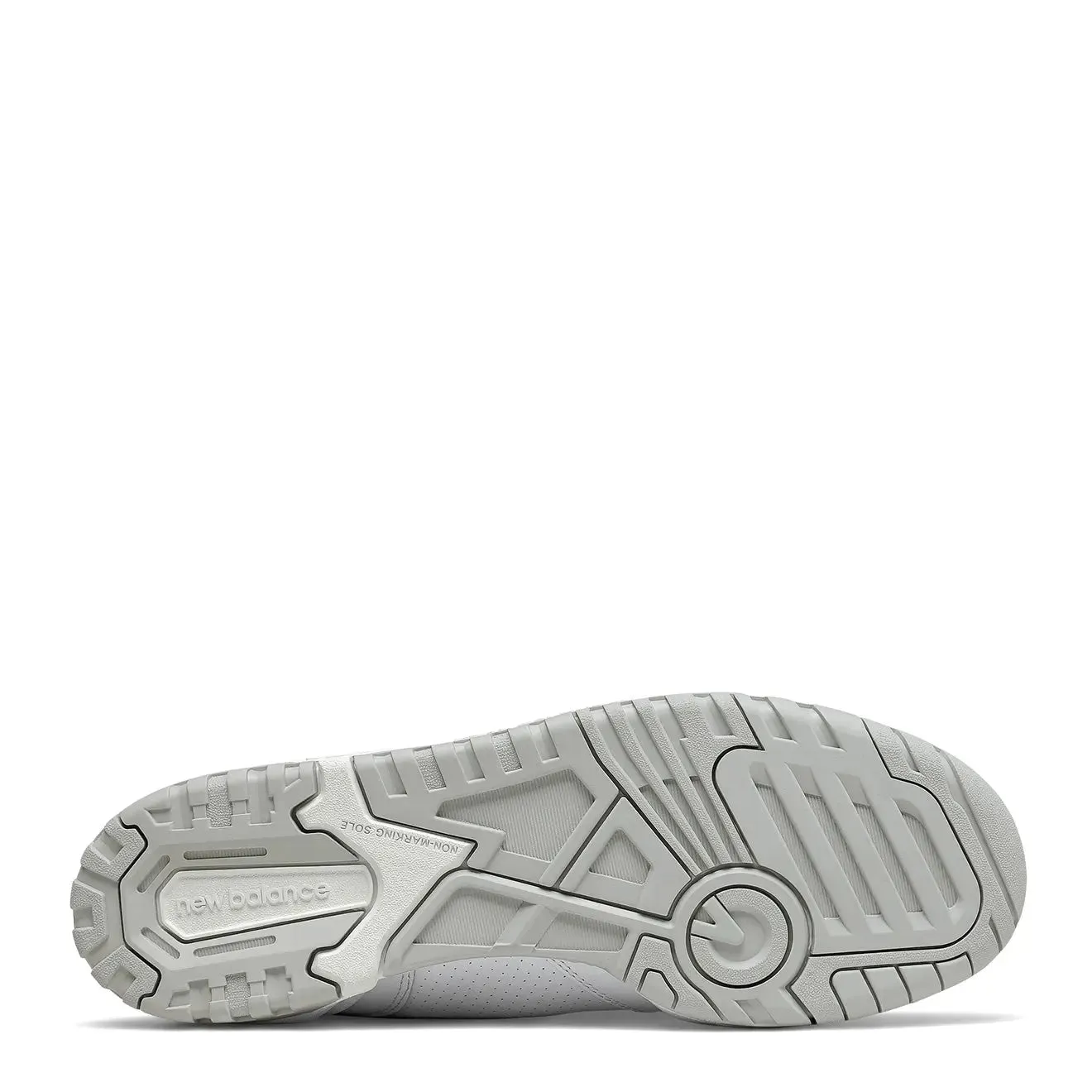 New Balance 550 Trainers Weiß