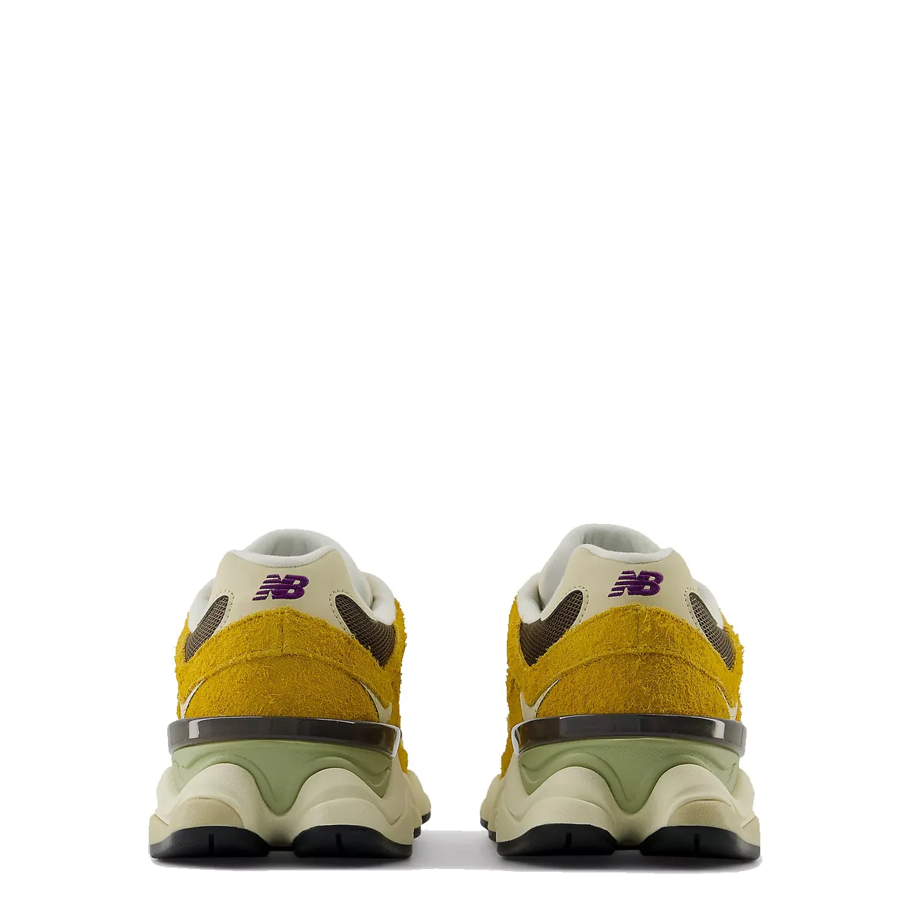 New Balance 9060 Trainer Butterscotch / Dunkler Champignon