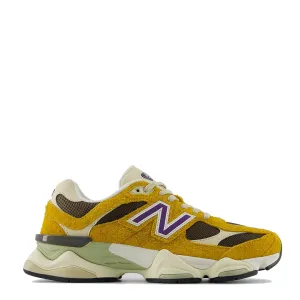 New Balance 9060 Trainer Butterscotch / Dunkler Champignon