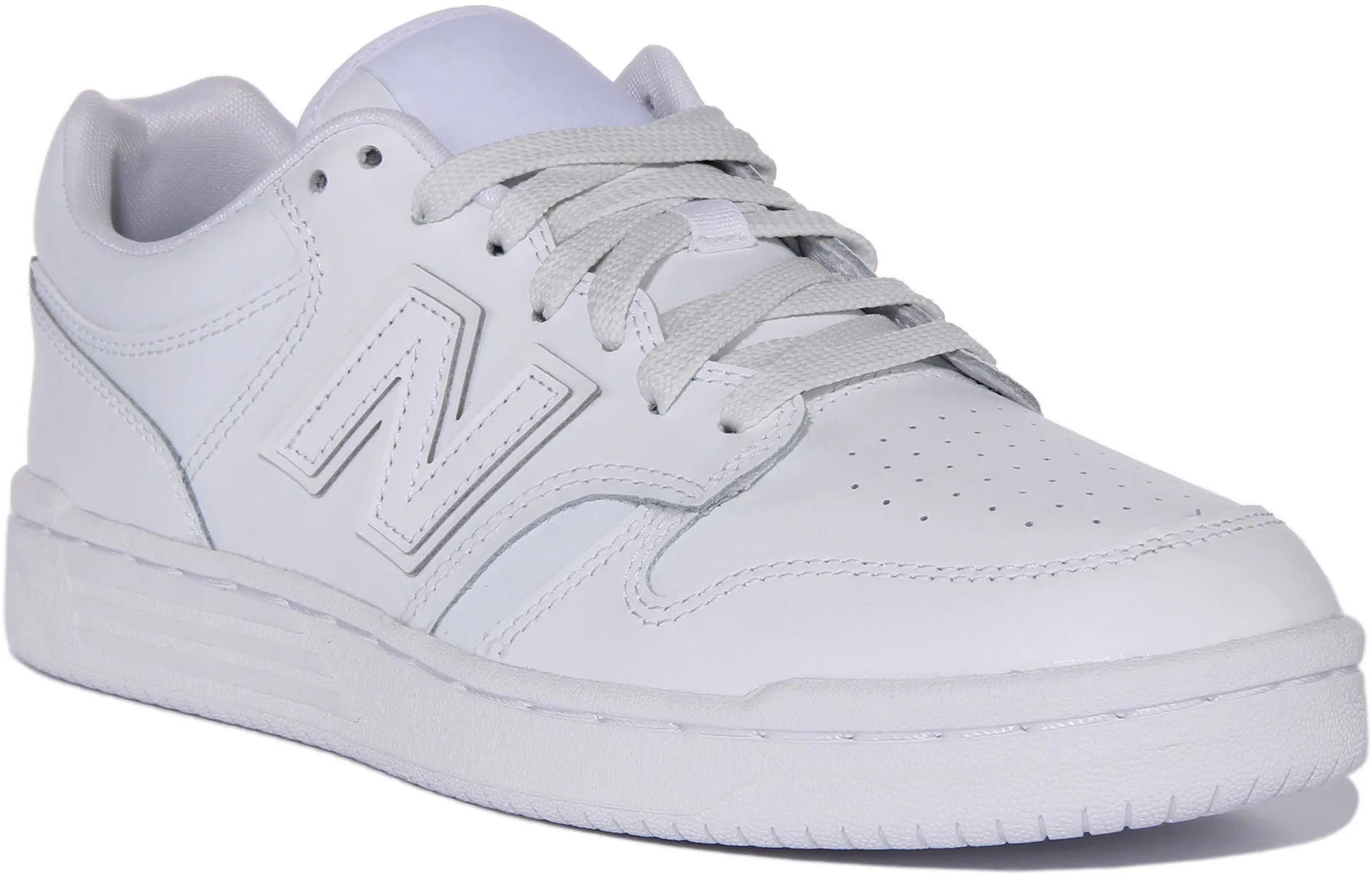 New Balance BB 480 L3W in weißen Schuhen New Balance