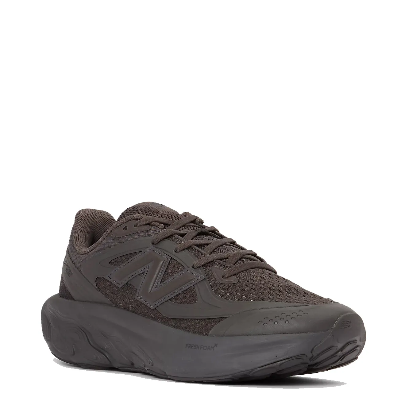 New Balance Fresh Foam Trainer Schwarz Zement / Schwarz