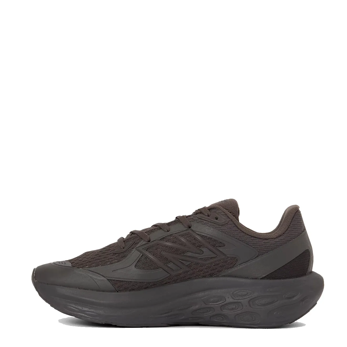 New Balance Fresh Foam Trainer Schwarz Zement / Schwarz