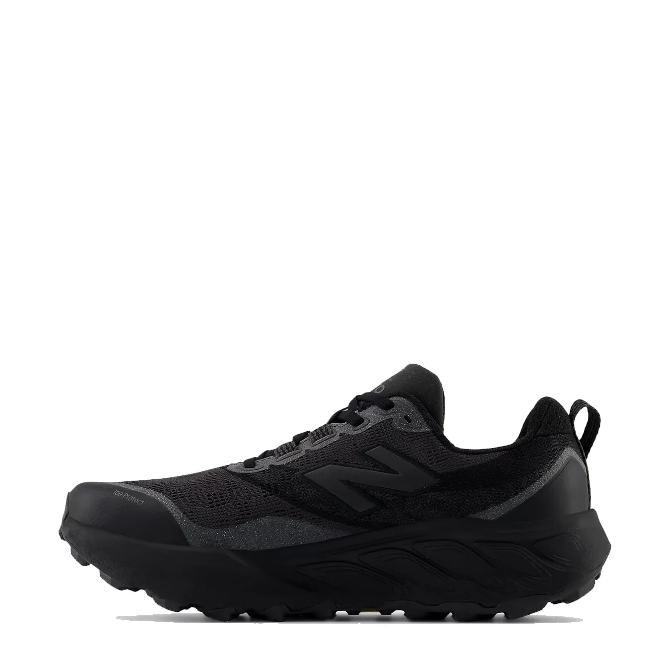 New Balance FreshFoam Hierro V9 Trainer Schwarz Zement / Schwarz