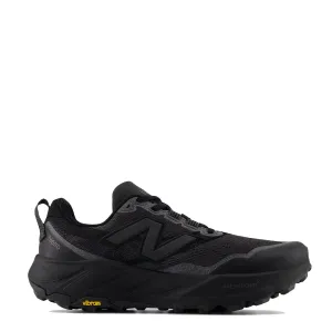 New Balance FreshFoam Hierro V9 Trainer Schwarz Zement / Schwarz