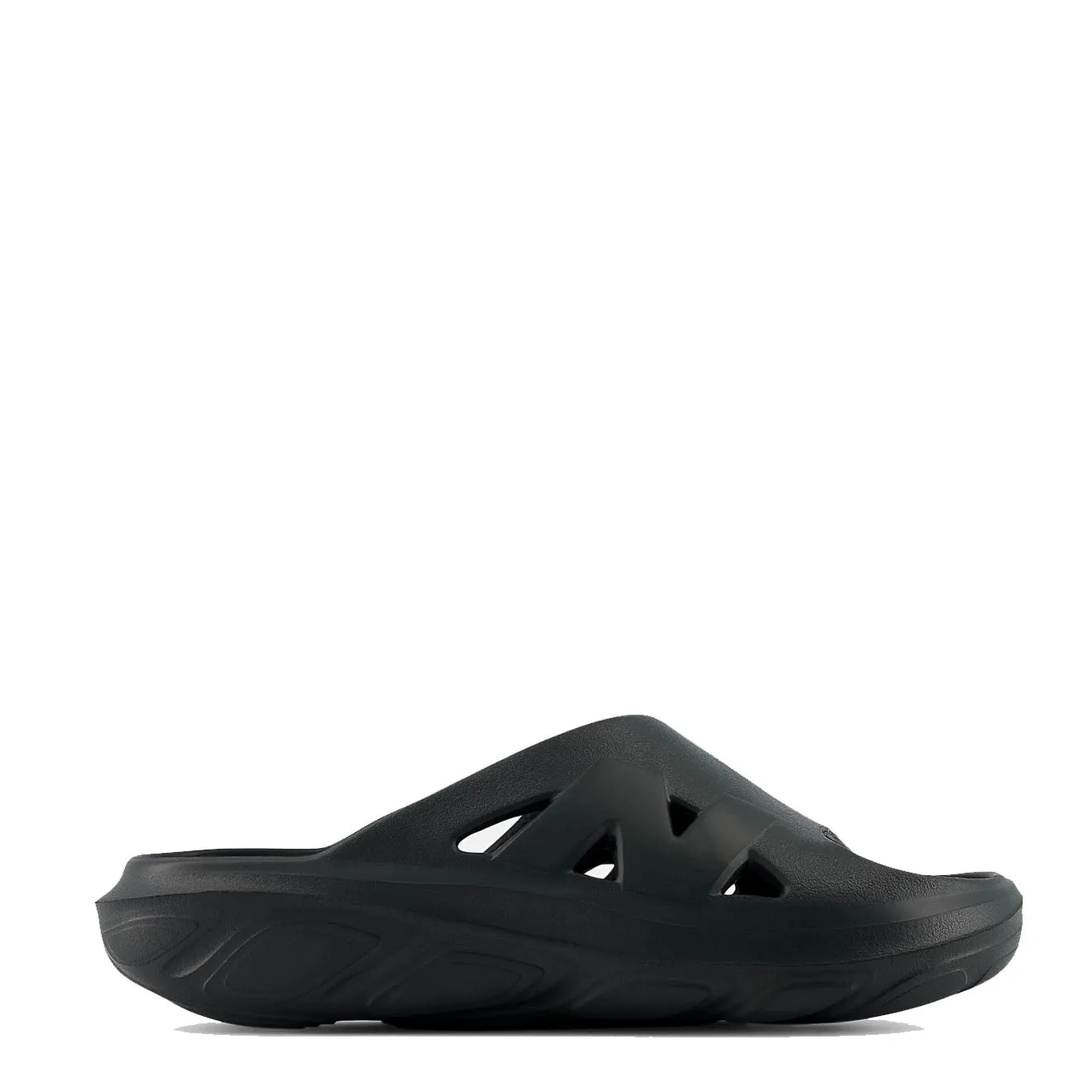 New Balance FreshFoam RCVRY Slide Trainer Phantom / Pergament