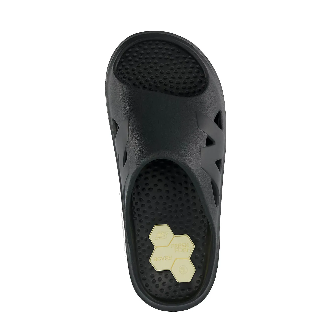 New Balance FreshFoam RCVRY Slide Trainer Phantom / Pergament