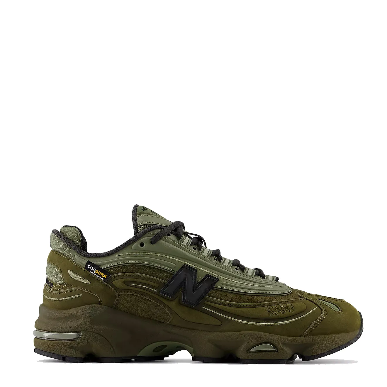 New Balance M1000 Trainer Waldland / Schwarz
