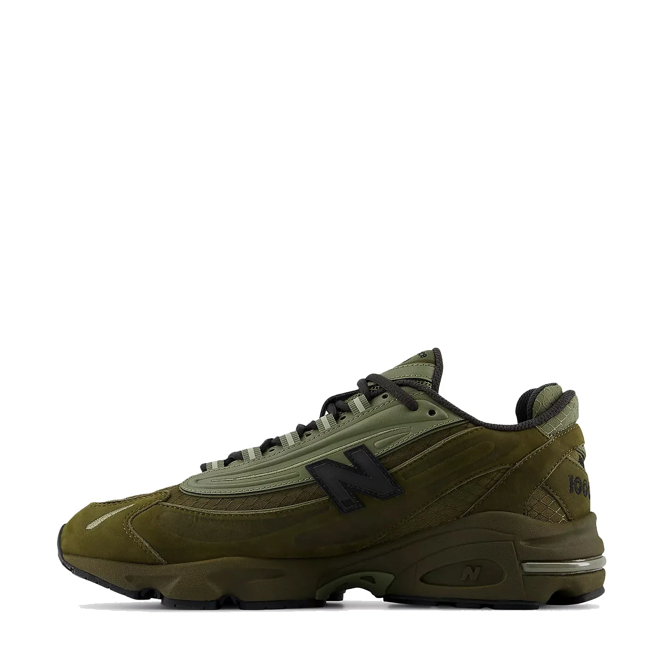 New Balance M1000 Trainer Waldland / Schwarz