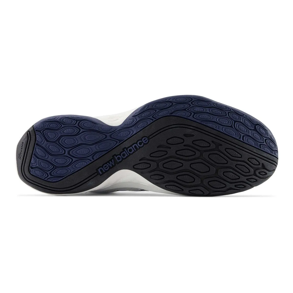 New Balance Herren Fresh Foam MC1007WT Weiß/Navy