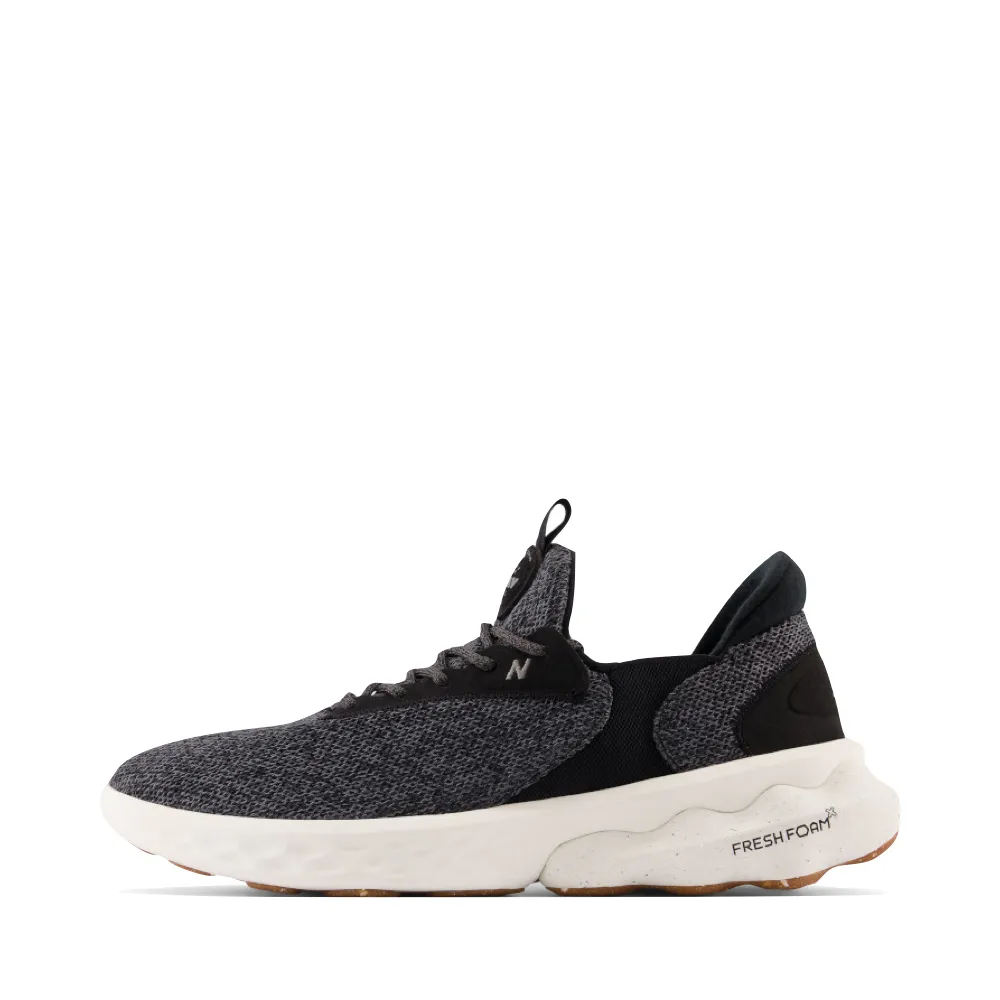 New Balance Herren Fresh Foam Roav Elite V1 Sneaker in Schwarz Meersalz