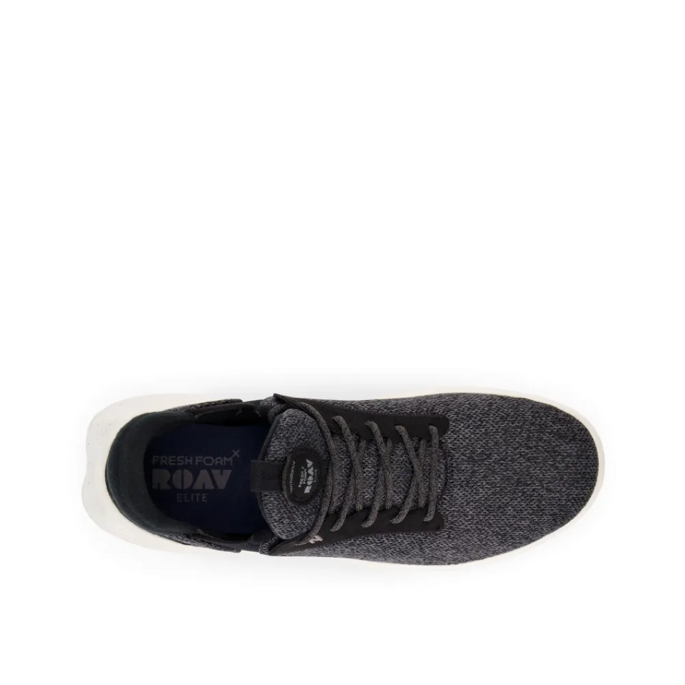 New Balance Herren Fresh Foam Roav Elite V1 Sneaker in Schwarz Meersalz