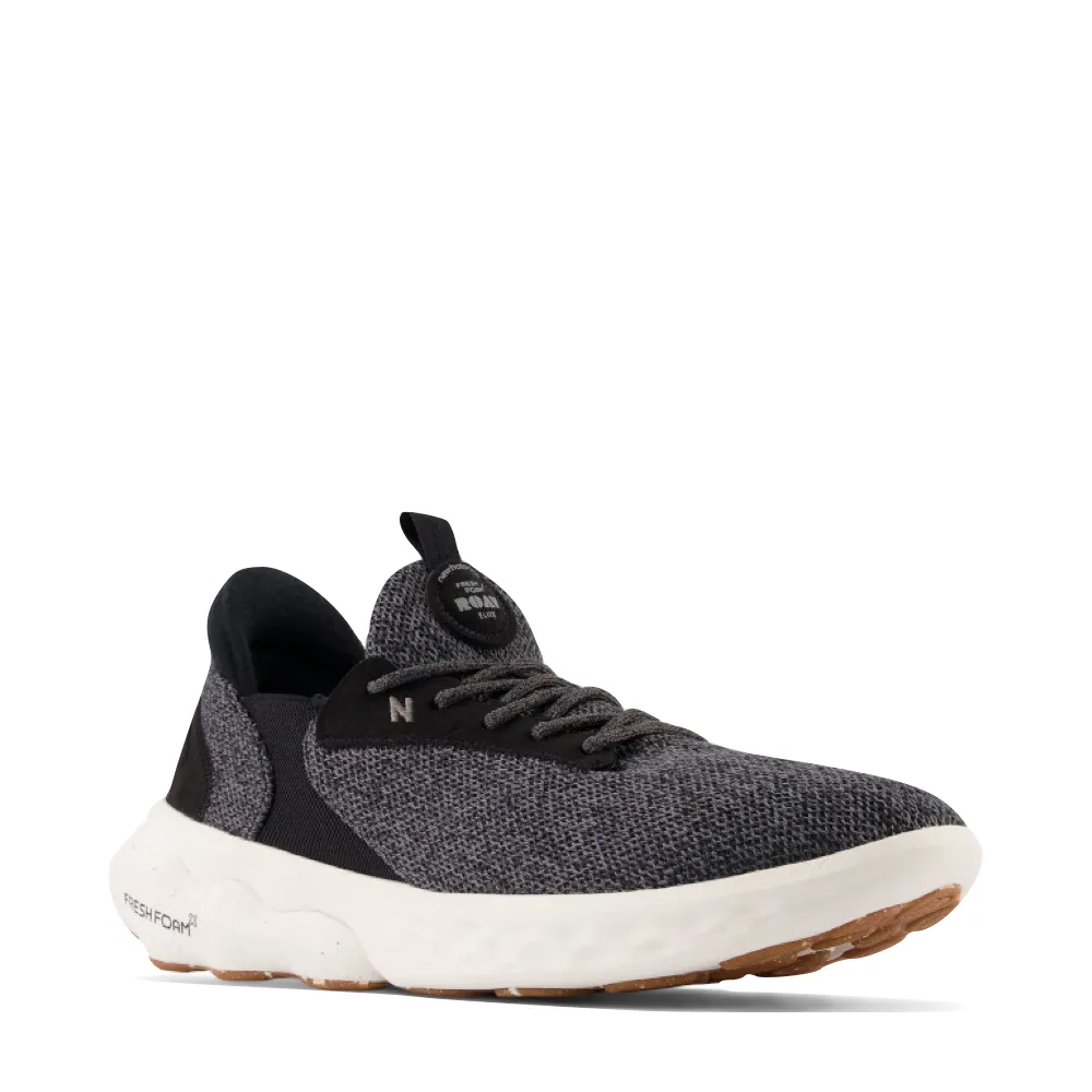 New Balance Herren Fresh Foam Roav Elite V1 Sneaker in Schwarz Meersalz