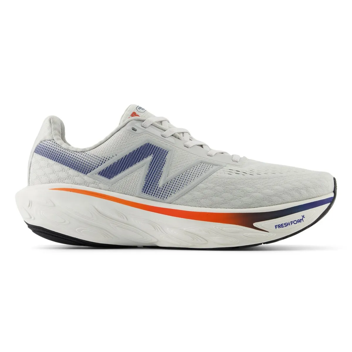 New Balance Herren Fresh Foam X 1080v14 M1080G14 Grau Matter/Silber Metallic/Tintenbrunnen