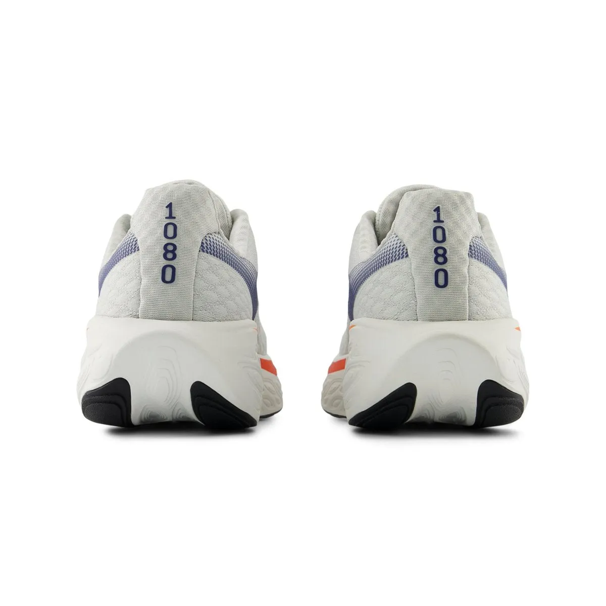 New Balance Herren Fresh Foam X 1080v14 M1080G14 Grau Matter/Silber Metallic/Tintenbrunnen