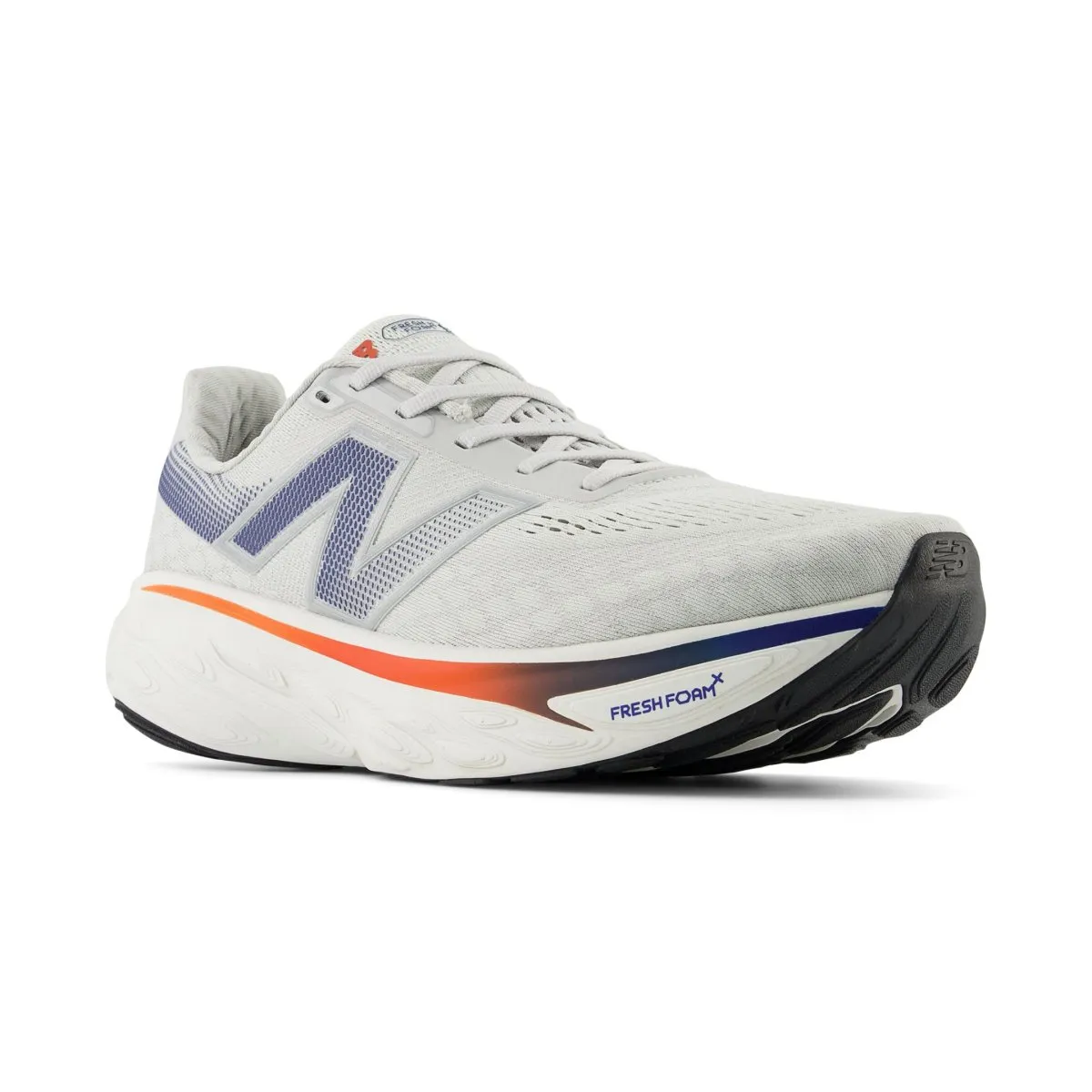 New Balance Herren Fresh Foam X 1080v14 M1080G14 Grau Matter/Silber Metallic/Tintenbrunnen