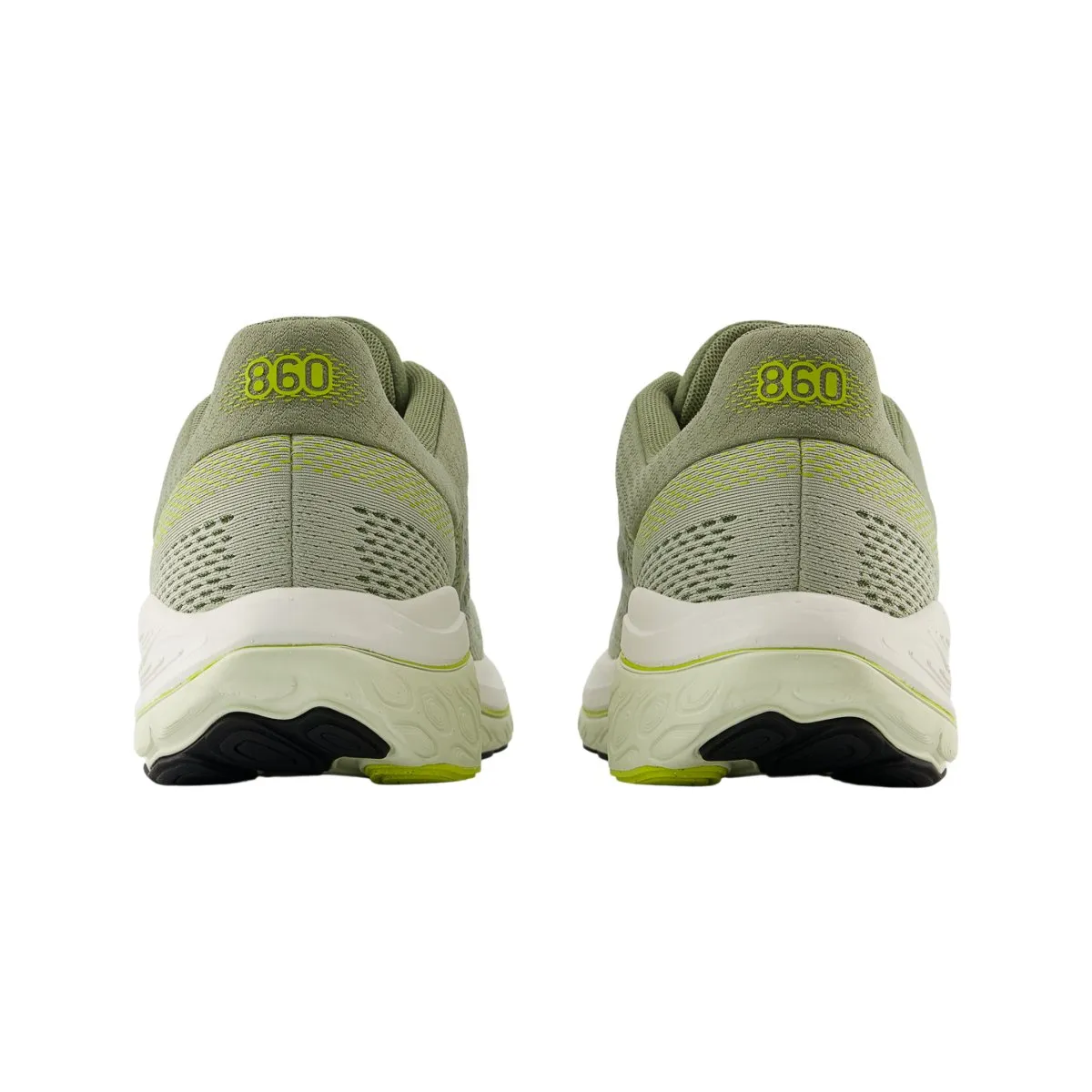 New Balance Herren Fresh Foam X 860v14 M860H14 Olivgrün/Silber Metallic/Dunkel Olivgrün
