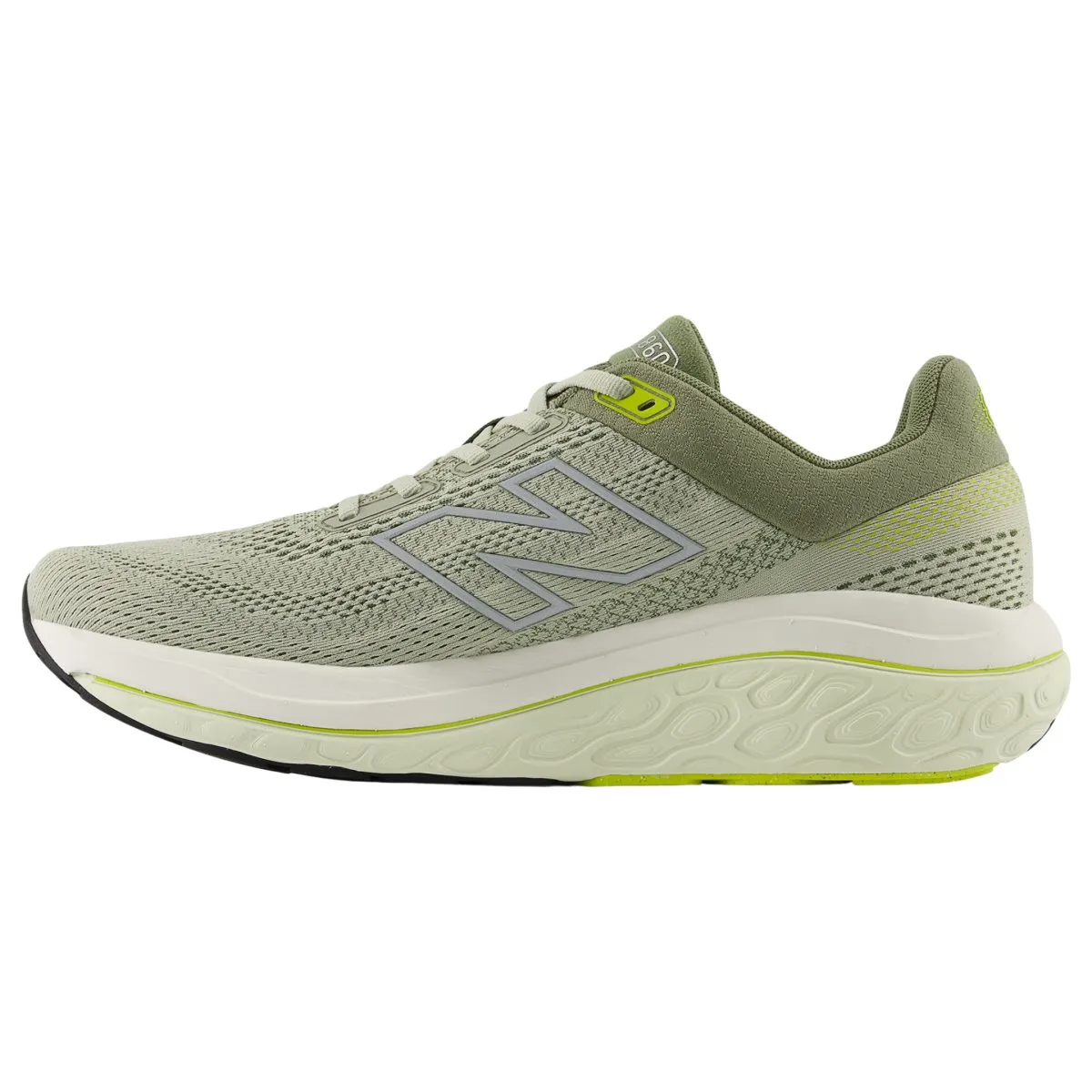 New Balance Herren Fresh Foam X 860v14 M860H14 Olivgrün/Silber Metallic/Dunkel Olivgrün