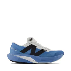 New Balance Herren FuelCell Rebel v4 in Blau Laguna/Reflexion/Schwarz