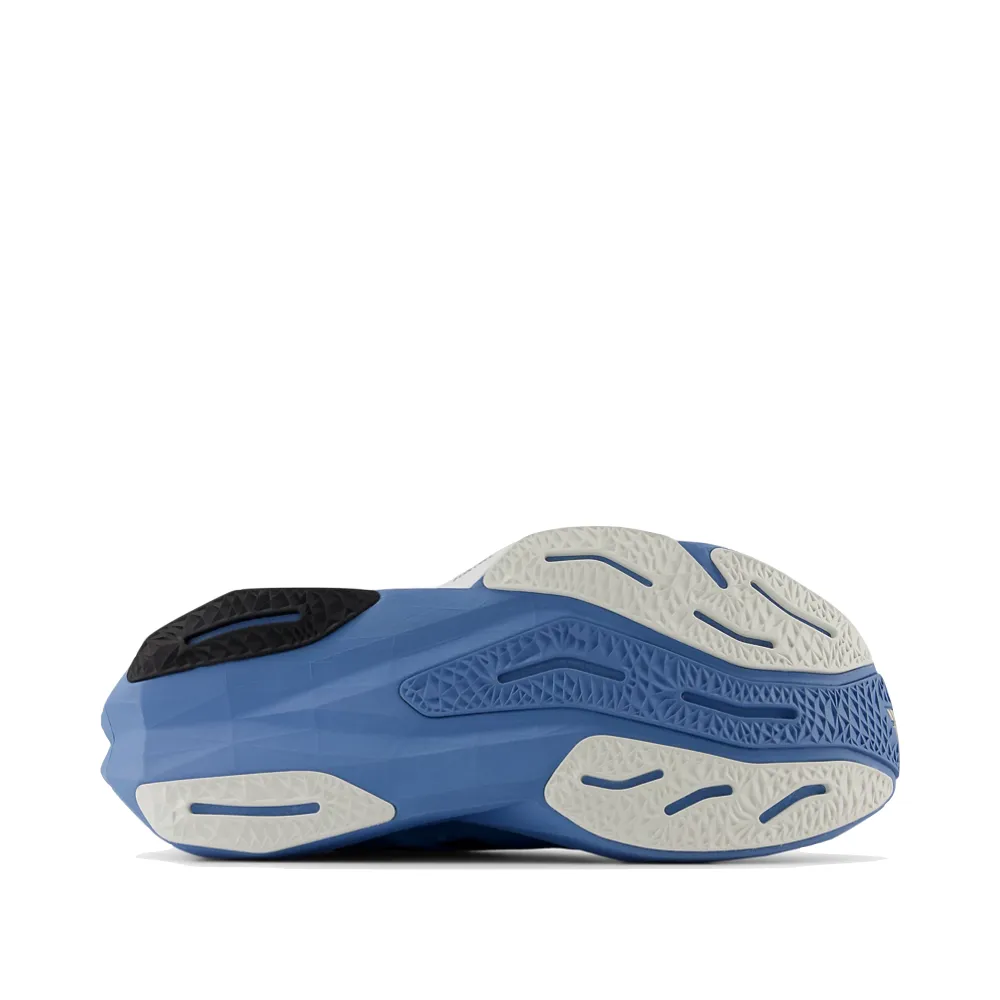 New Balance Herren FuelCell Rebel v4 in Blau Laguna/Reflexion/Schwarz