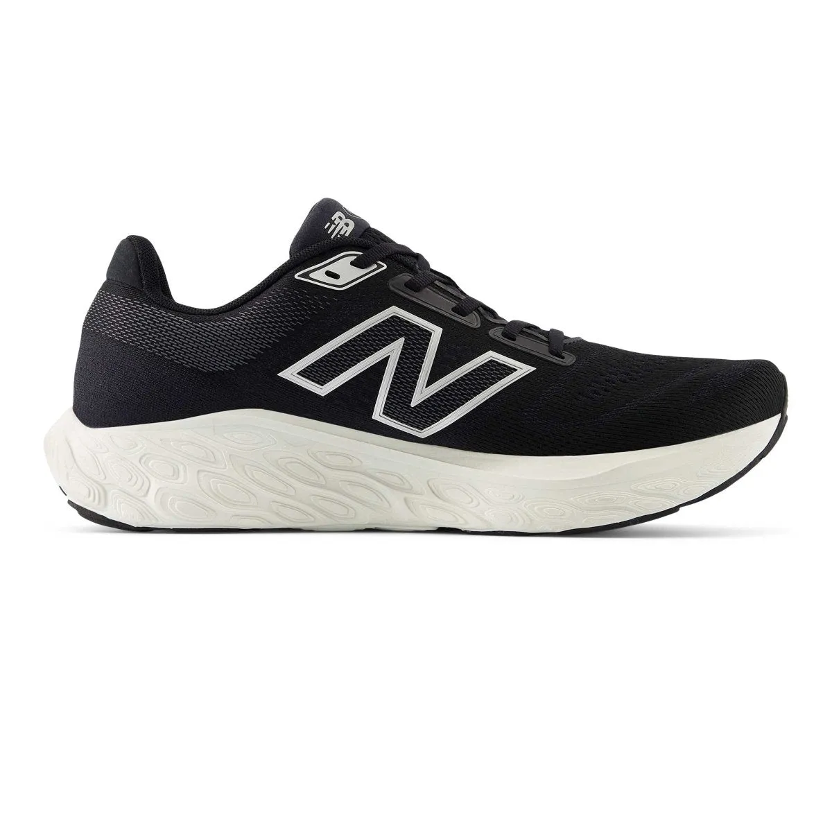 New Balance Herren M880B14 Schwarz/Silber