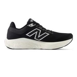 New Balance Herren M880B14 Schwarz/Silber