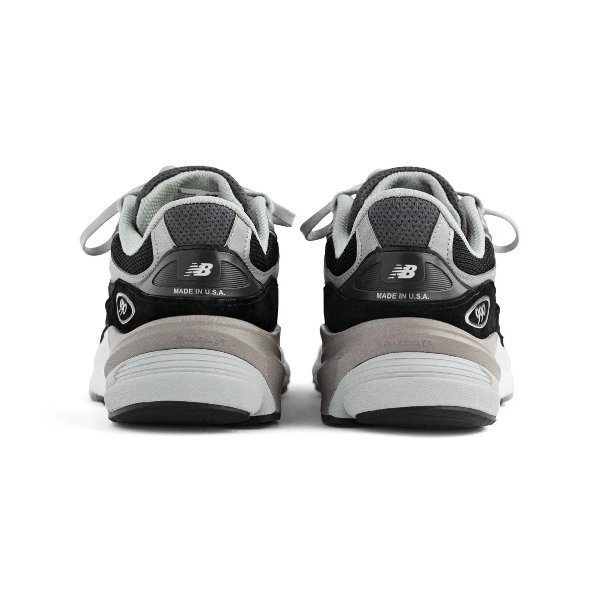 New Balance Herren M990BK6 Schwarz