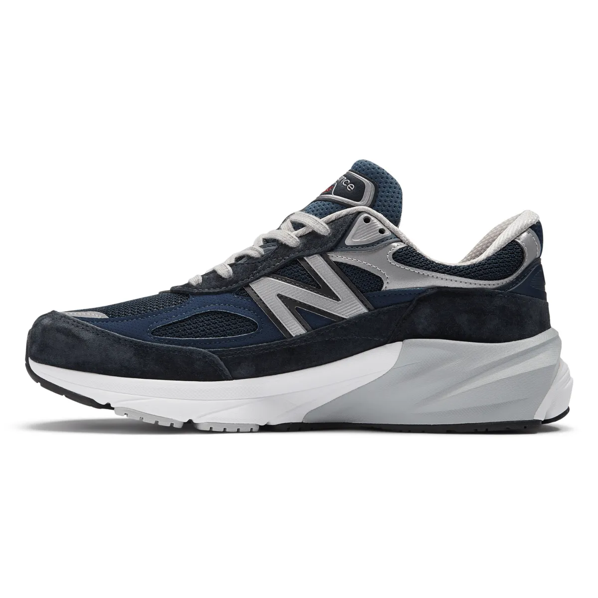 New Balance Herren M990NV6 Marineblau/Weiß