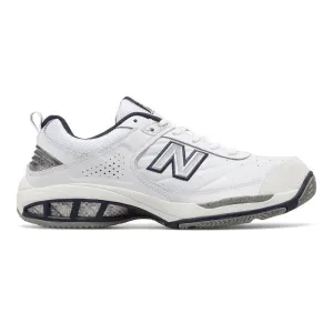 New Balance Herren MC806W Weiß/Navy