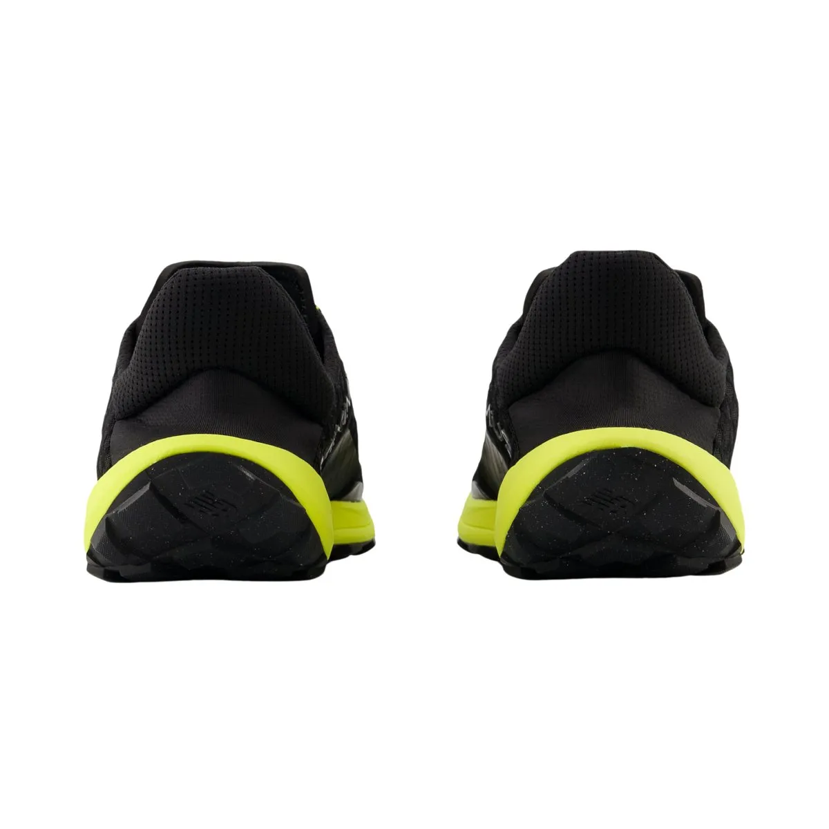 New Balance Herren Minimus Trail Schwarz/Glühwürmchen/Ingwer-Zitrone