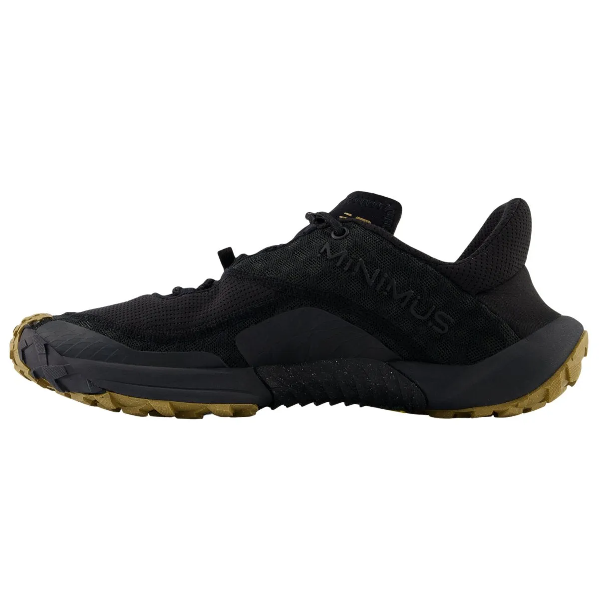 New Balance Herren Minimus Trail Schwarz/Phantom/Great Plains