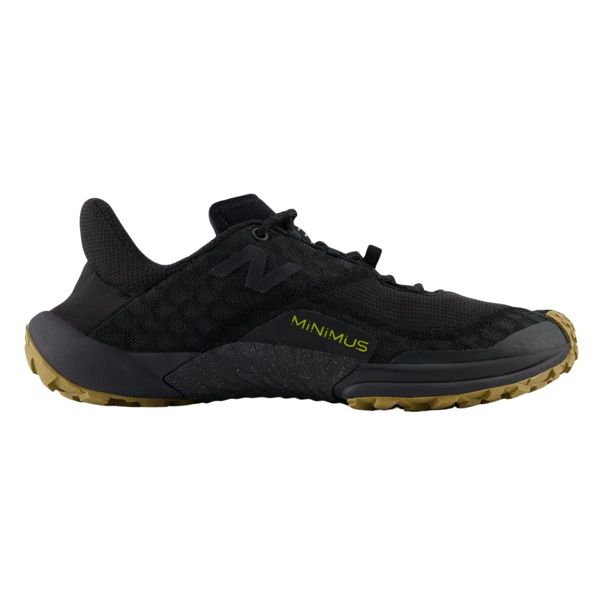 New Balance Herren Minimus Trail Schwarz/Phantom/Great Plains