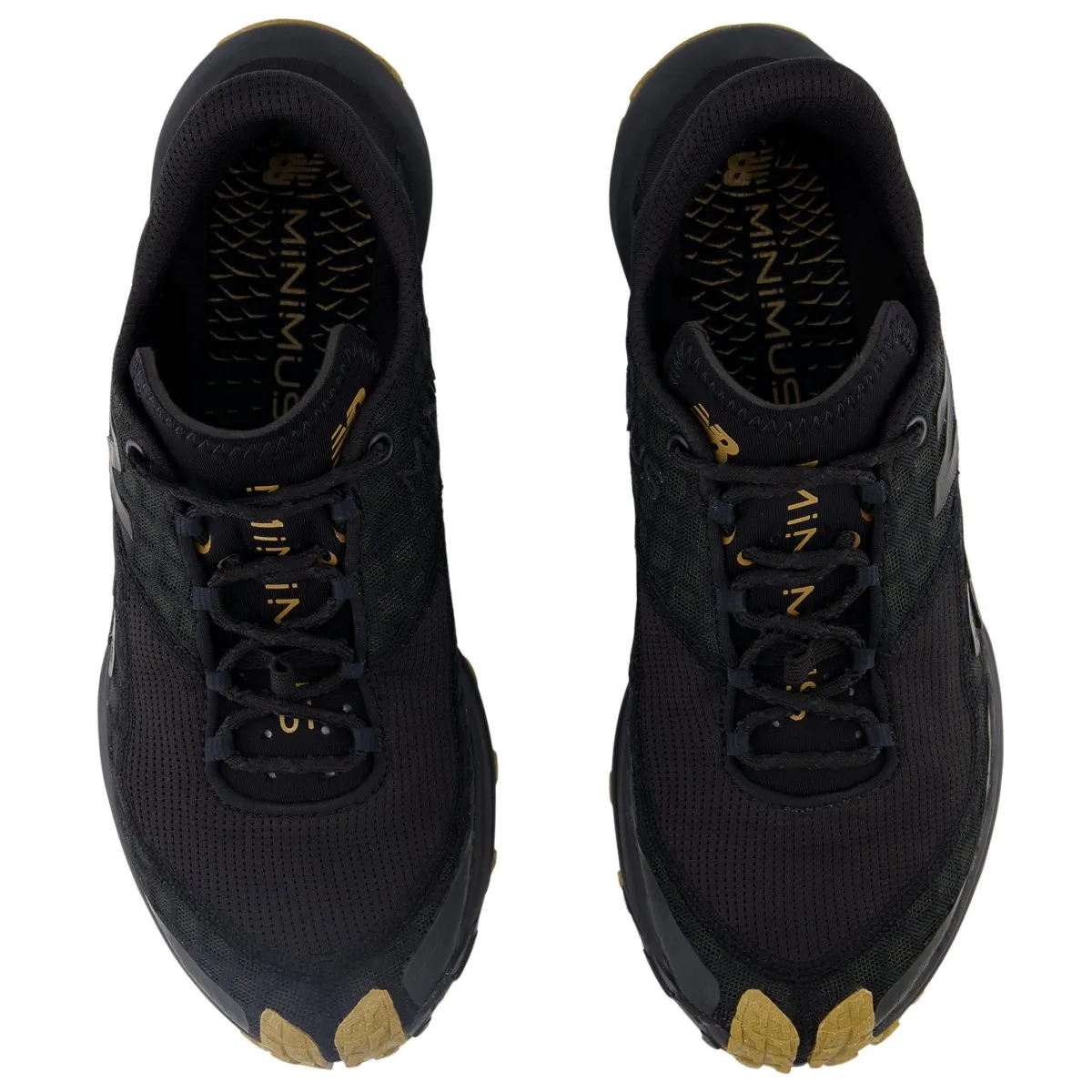 New Balance Herren Minimus Trail Schwarz/Phantom/Great Plains
