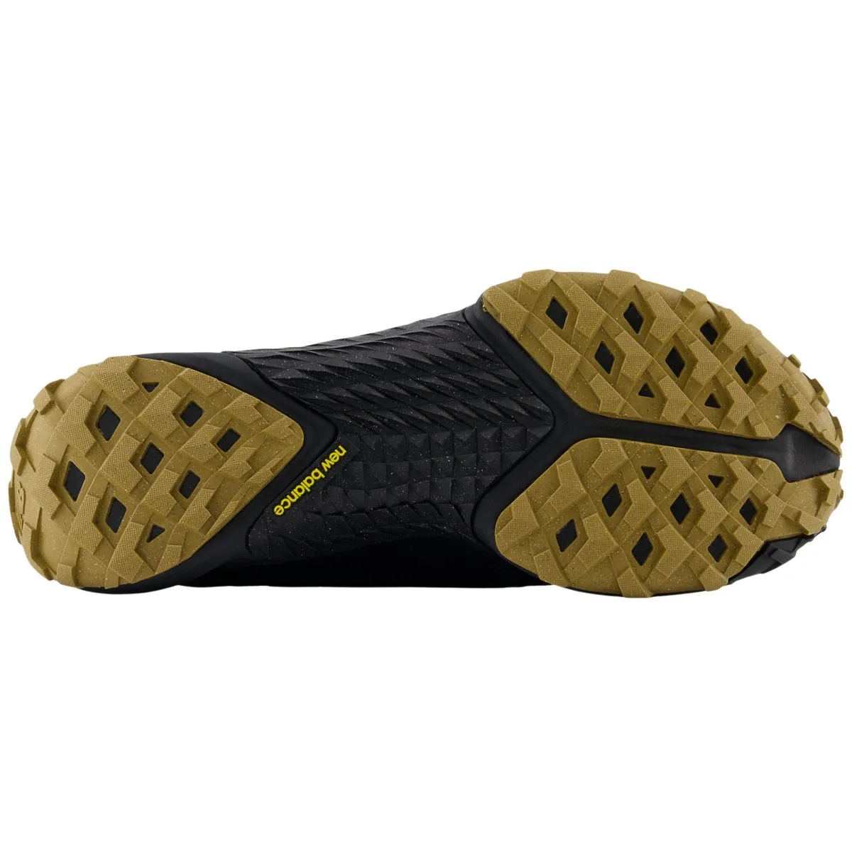 New Balance Herren Minimus Trail Schwarz/Phantom/Great Plains