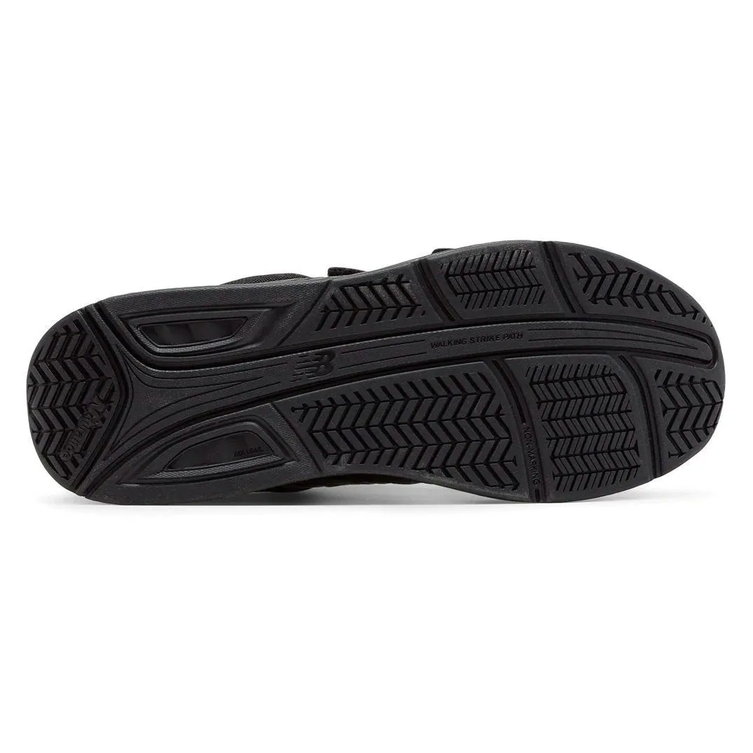 New Balance Herren MW928VK Schwarz New Balance Schuhe