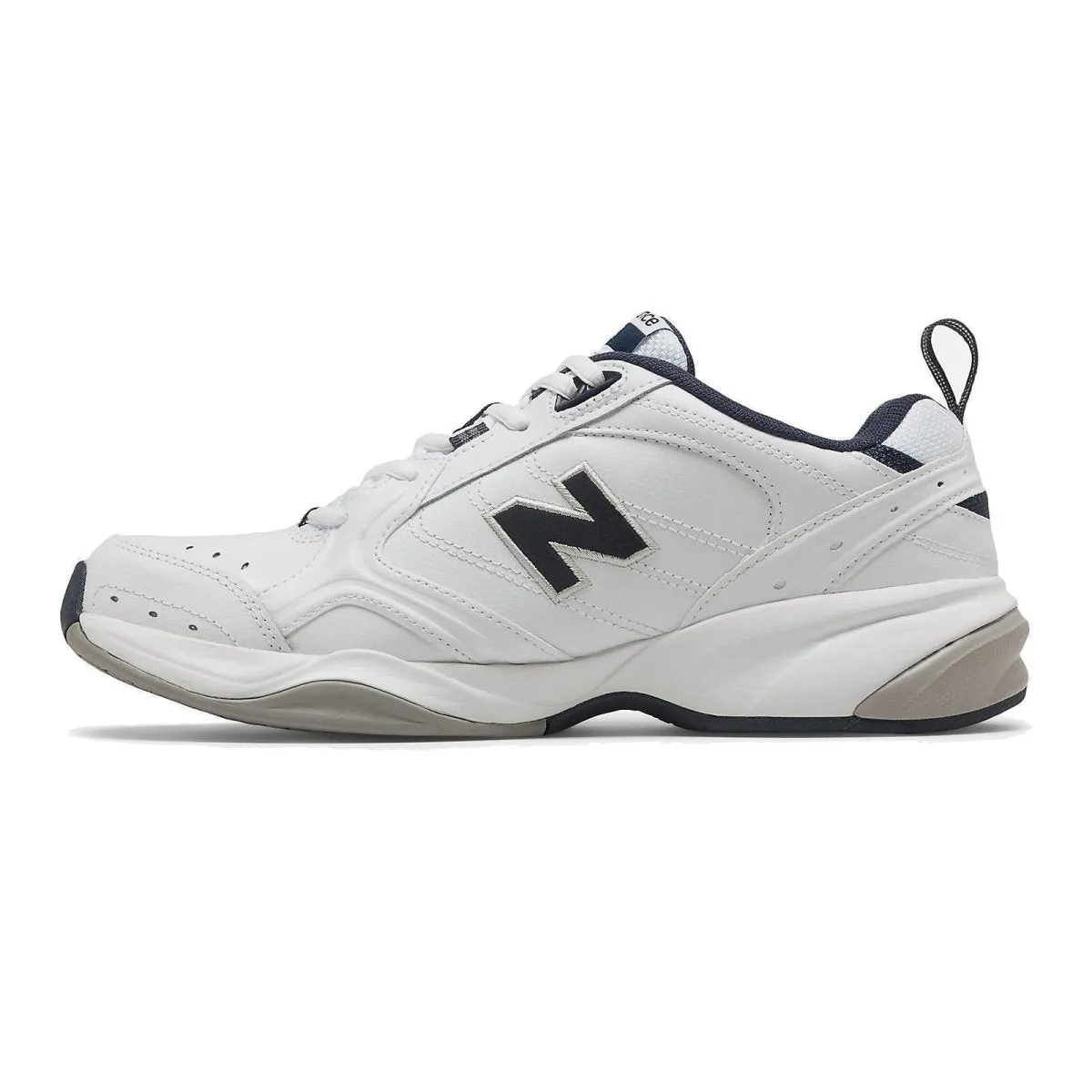 New Balance Herren MX624WN2 Weiß/Navy