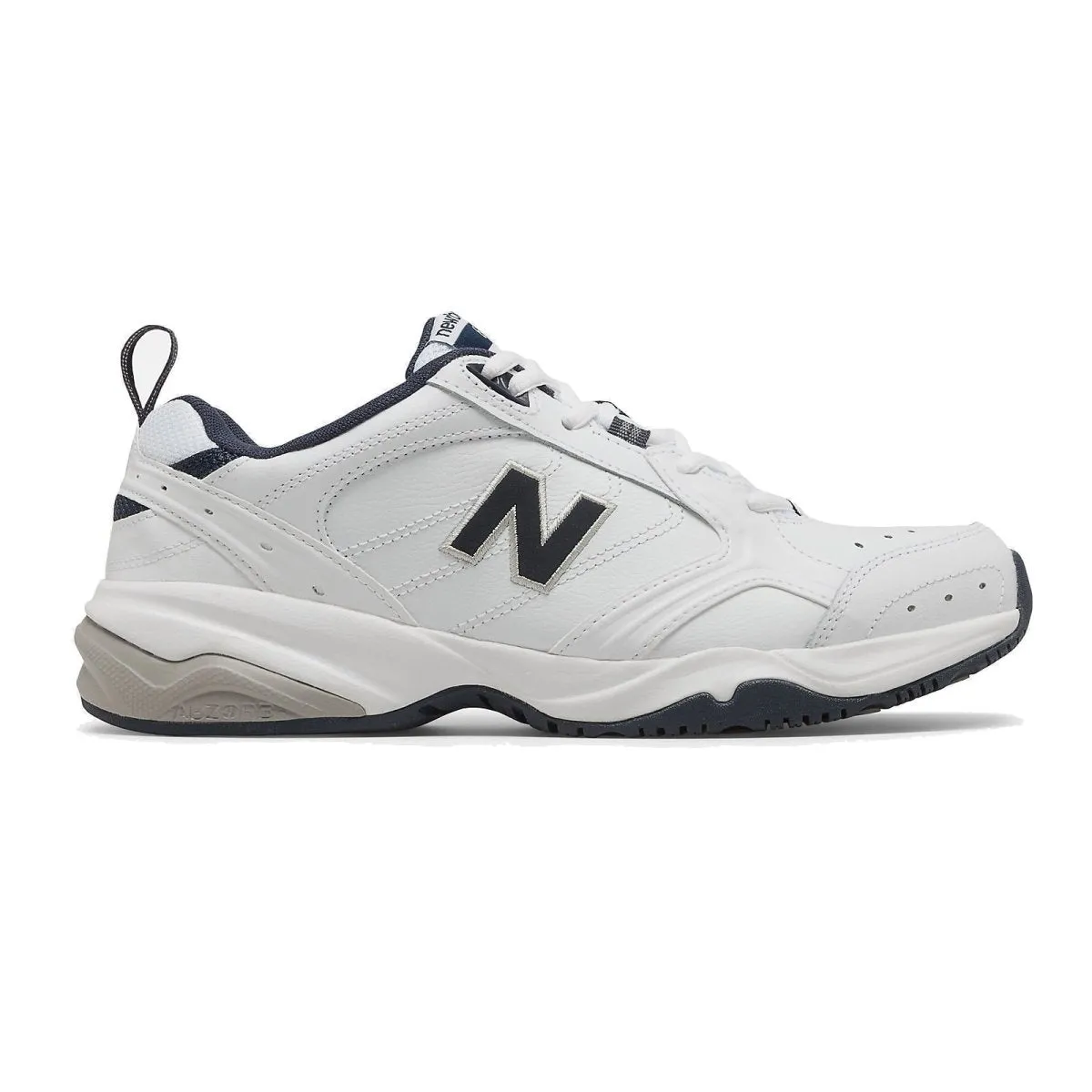 New Balance Herren MX624WN2 Weiß/Navy