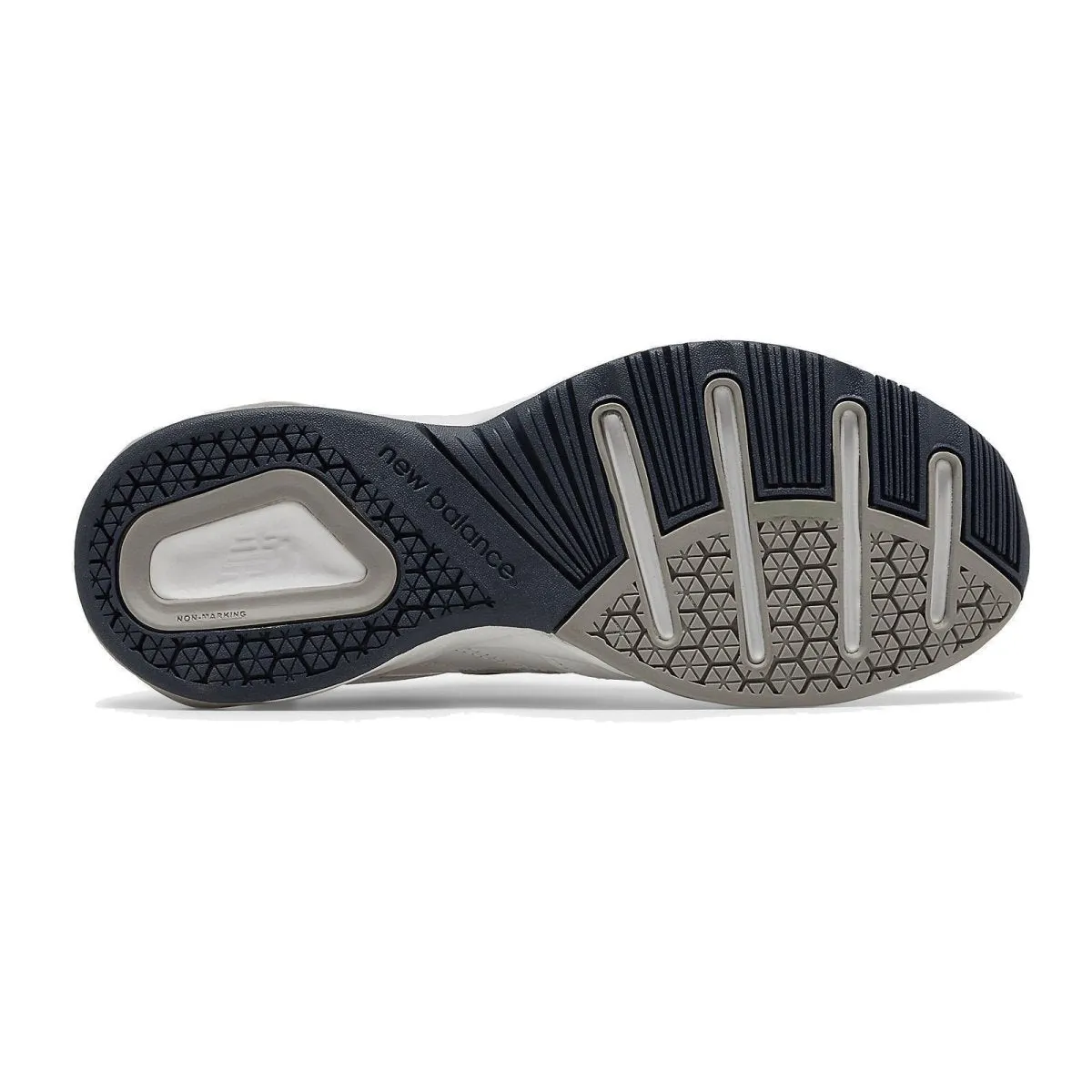 New Balance Herren MX624WN2 Weiß/Navy