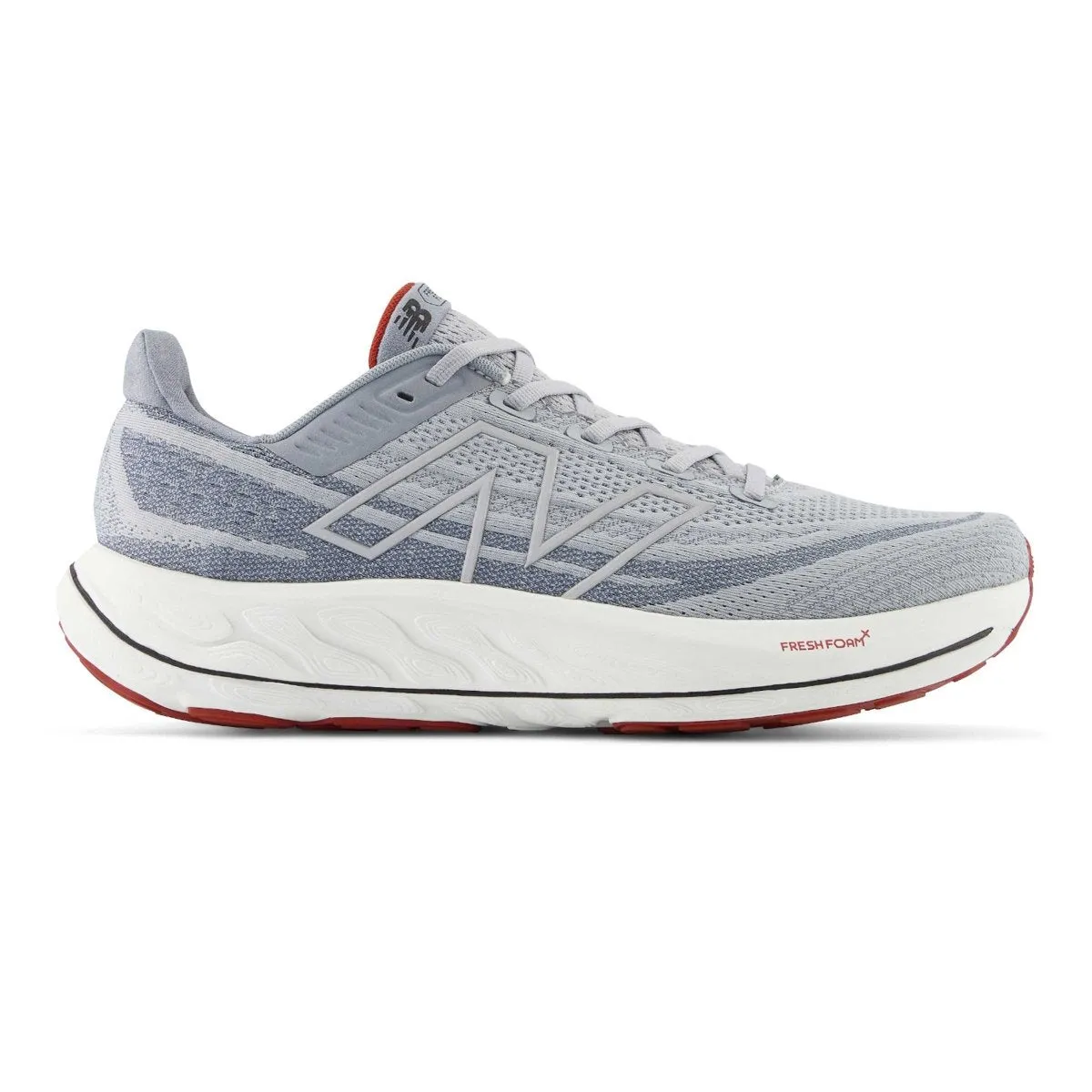 New Balance Herren Vongo v6 Grau/Ziegel
