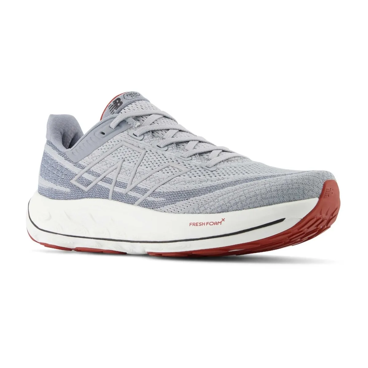 New Balance Herren Vongo v6 Grau/Ziegel